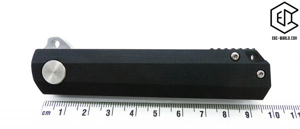 BÖKER PLUS® : Taschenmesser Cataclyst 42 schwarz